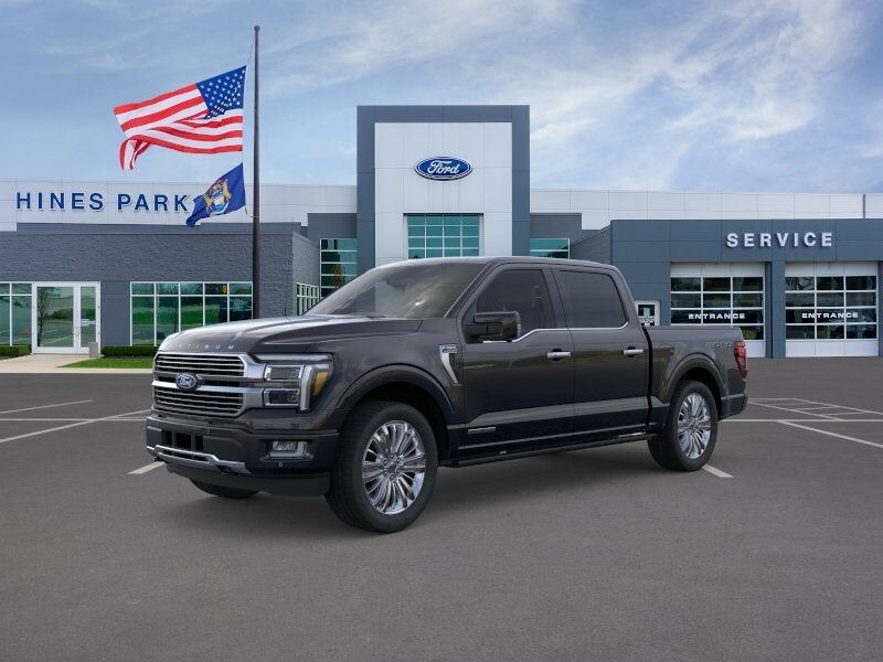 2026 FORD F-150