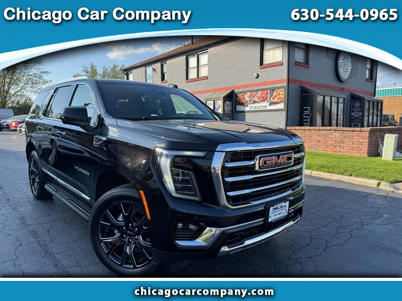 2026 GMC Yukon