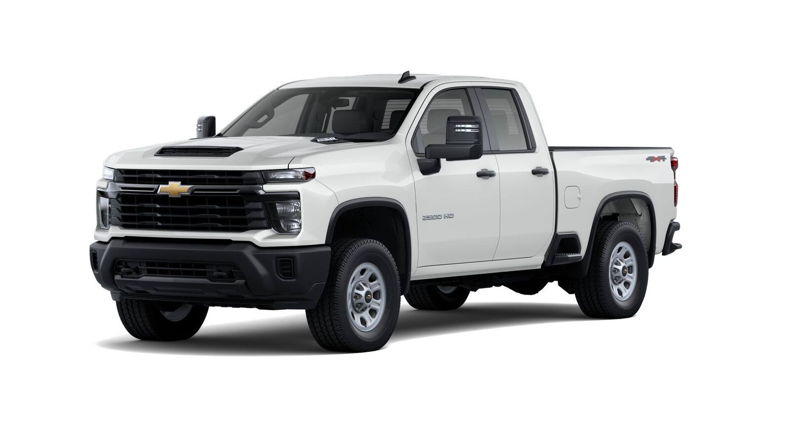 2026 CHEVROLET Silverado HD