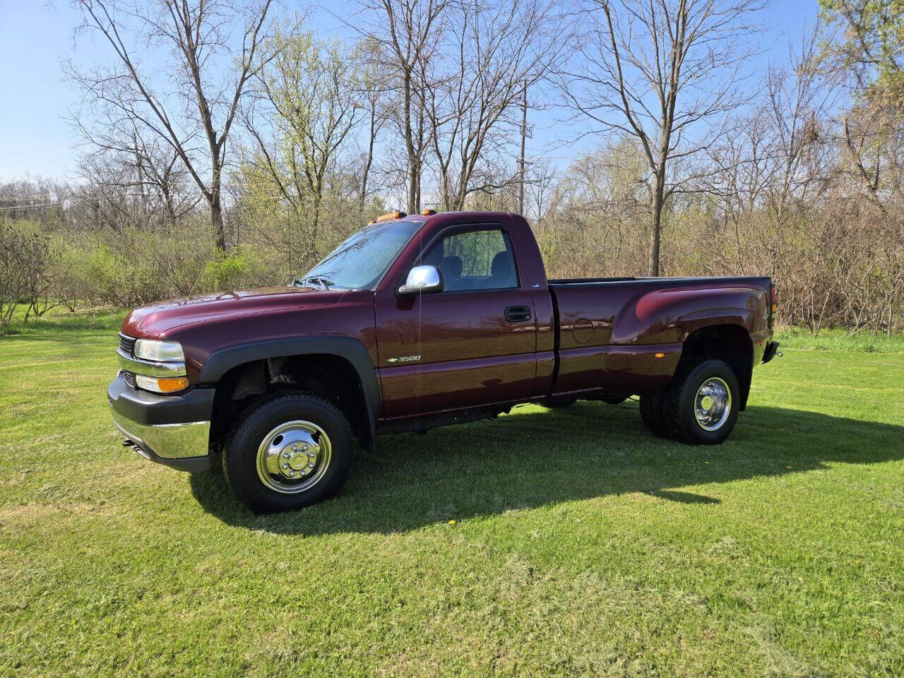 2002 CHEVROLET Silverado
