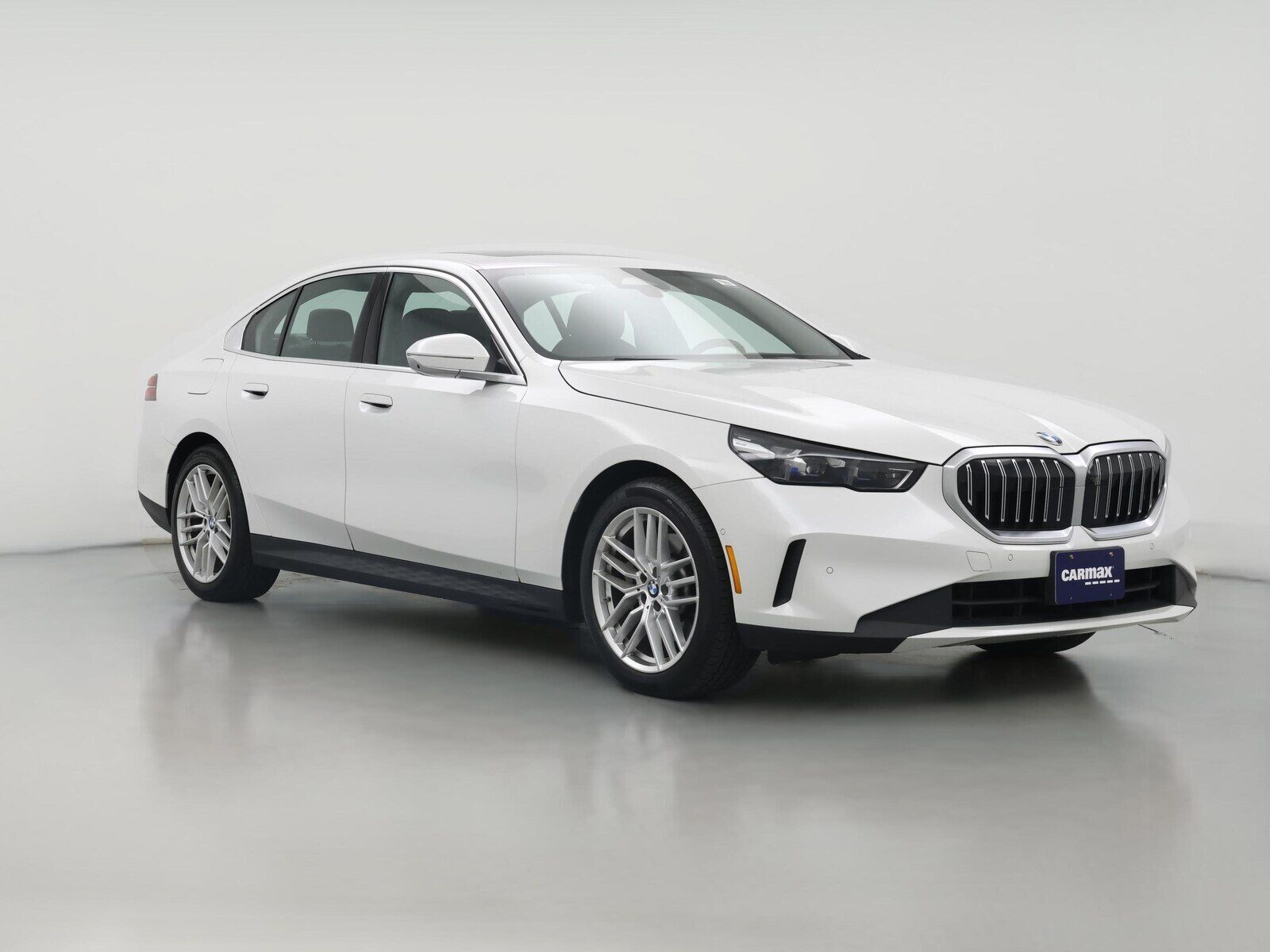 2025 BMW 5 Series
