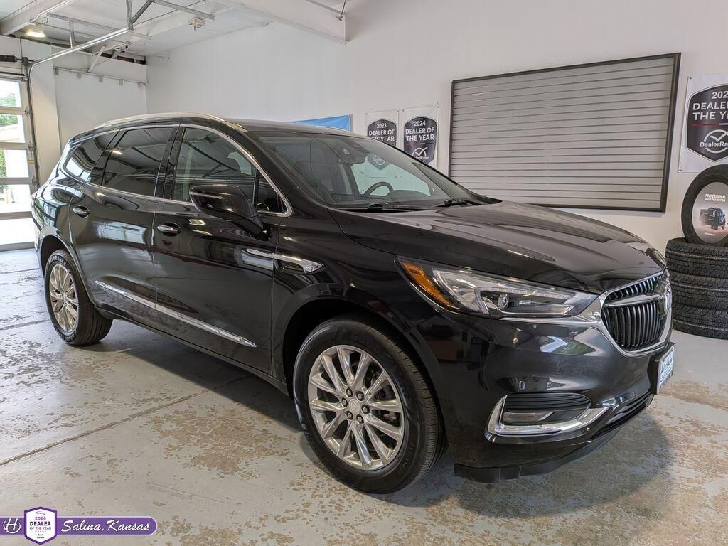 2021 BUICK Enclave