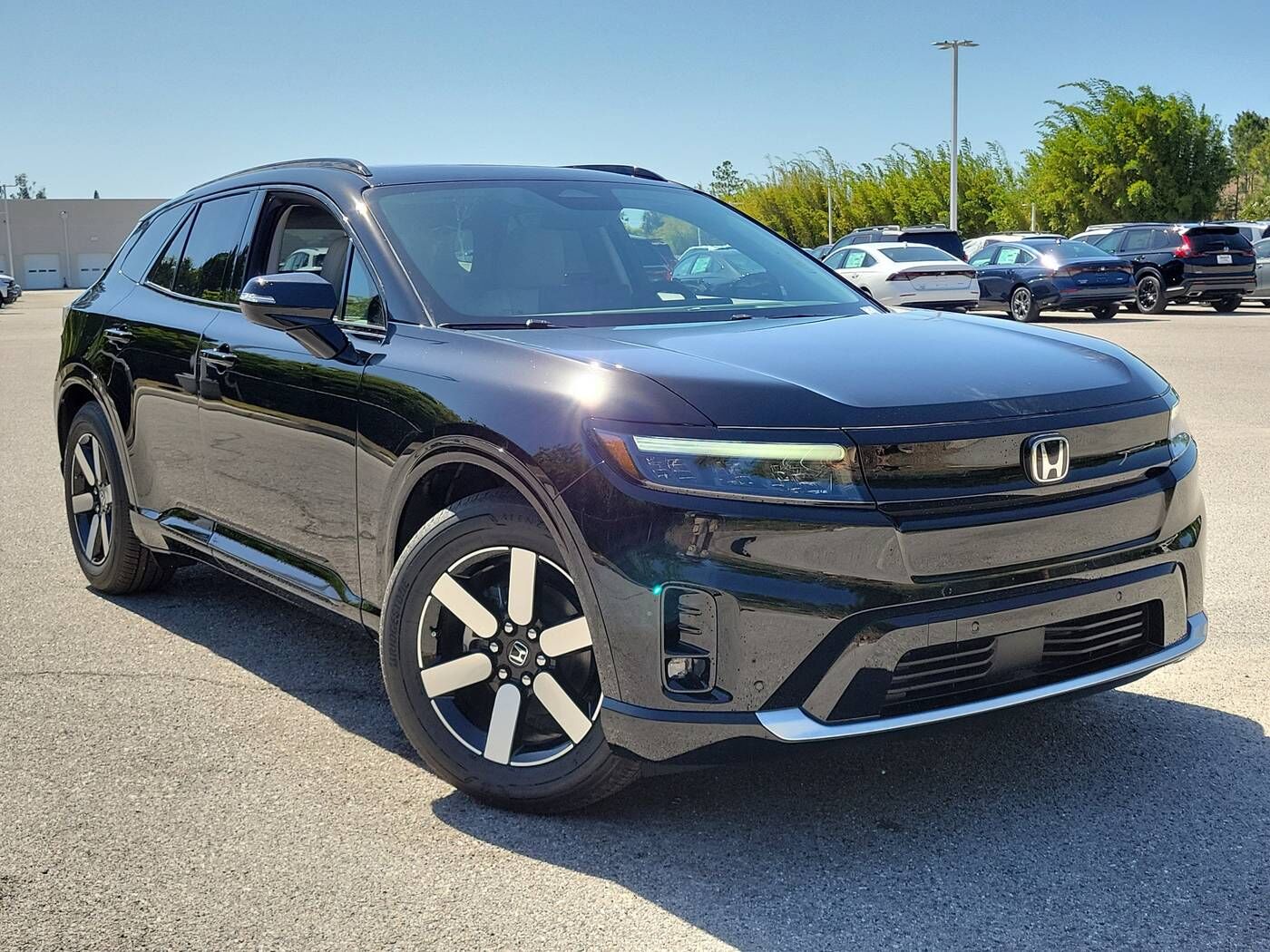 2026 HONDA Prologue