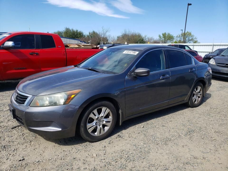 2010 HONDA Accord
