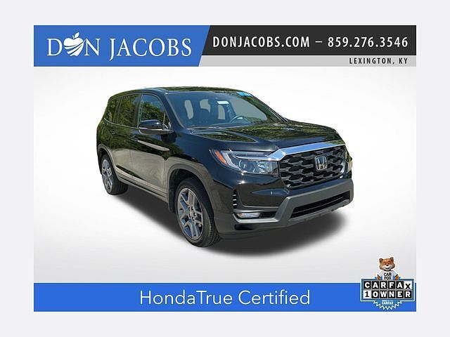 2023 HONDA Passport