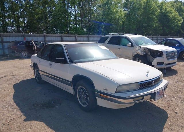 1991 BUICK Regal