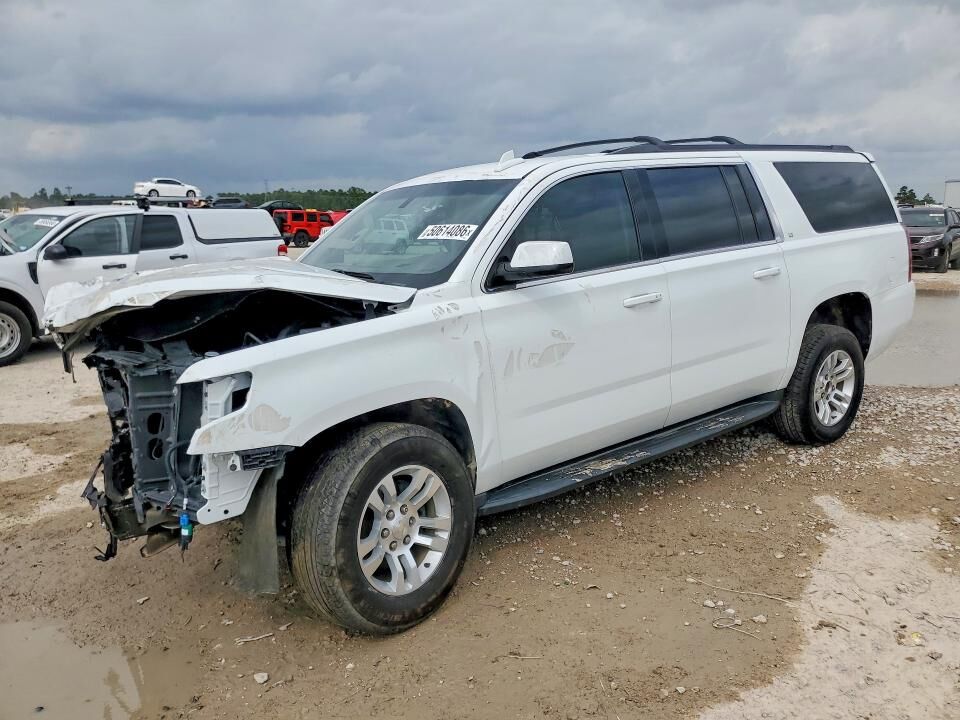 2020 CHEVROLET Suburban
