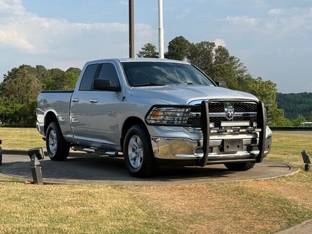 2018 RAM 1500