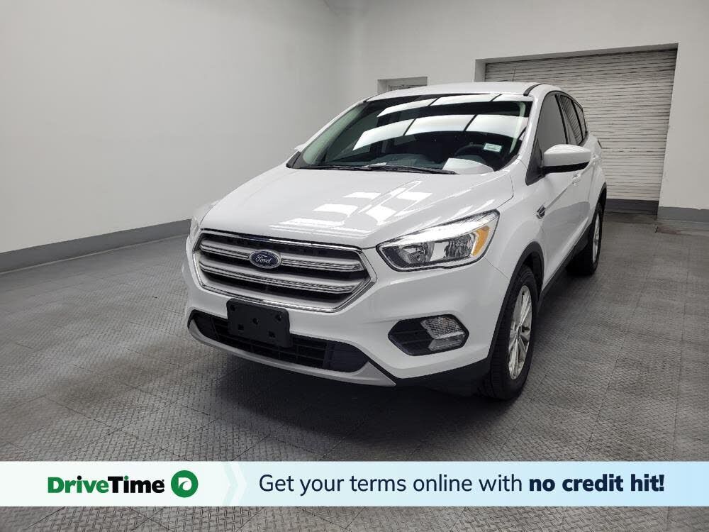 2019 FORD Escape