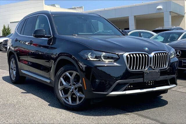 2022 BMW X3