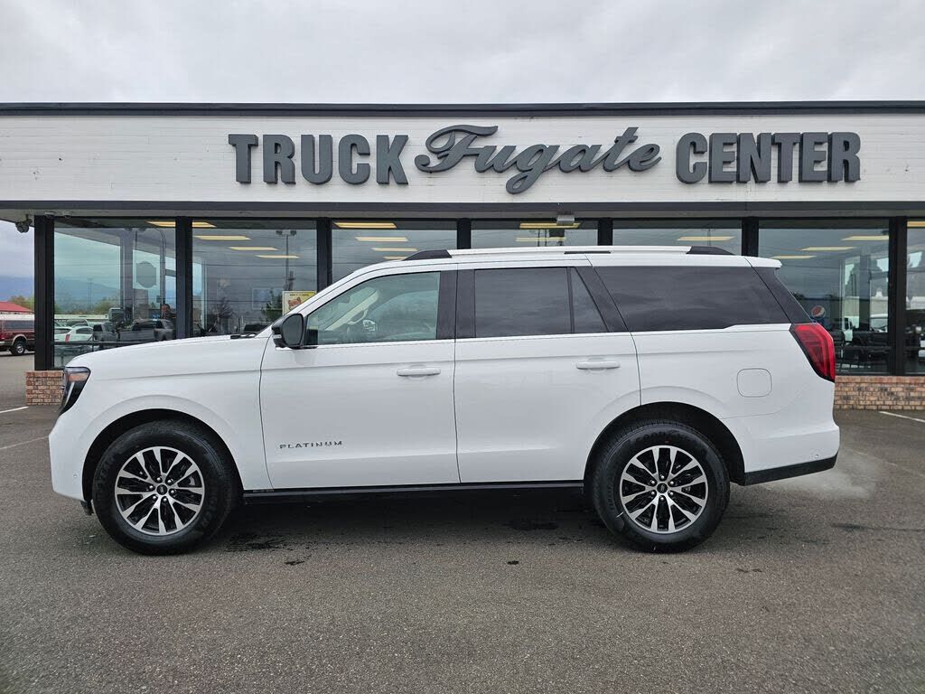 2025 FORD Expedition