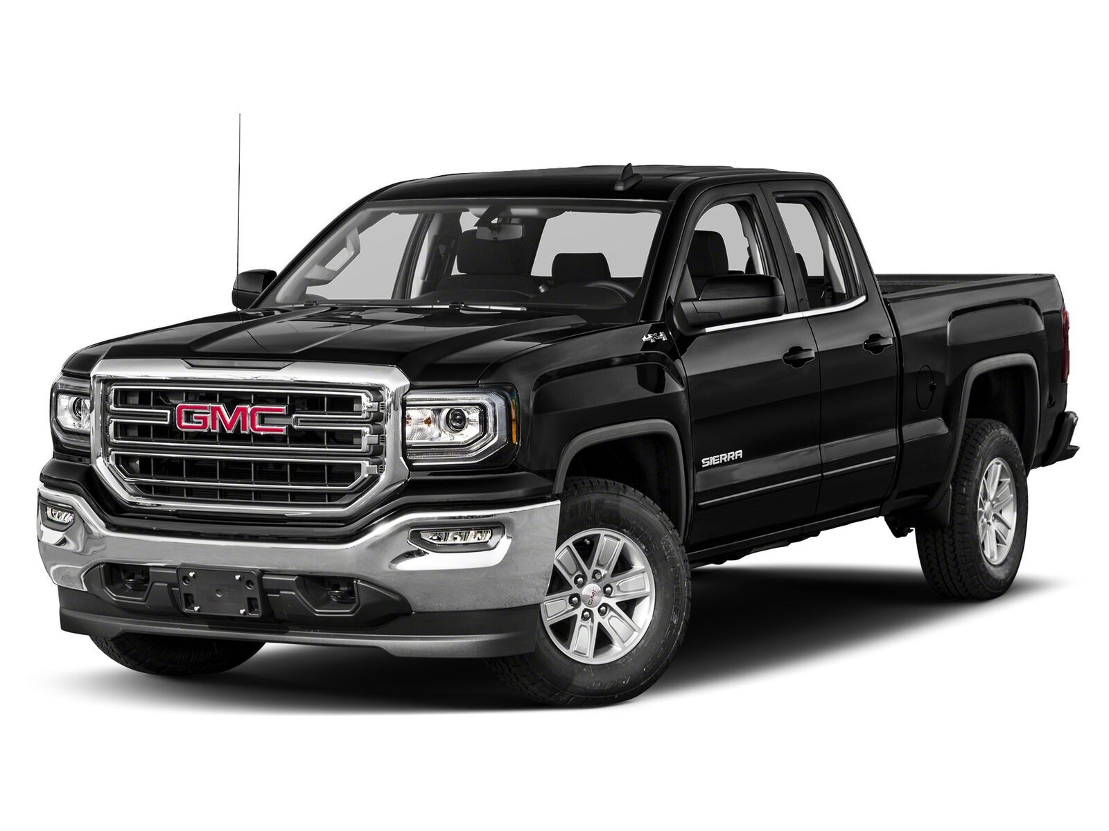 2019 GMC Sierra Limited