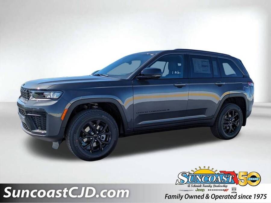 2026 JEEP Grand Cherokee