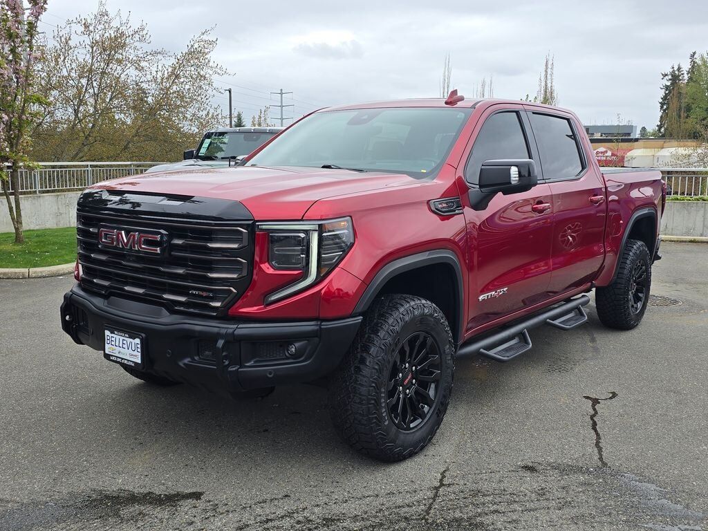 2023 GMC Sierra
