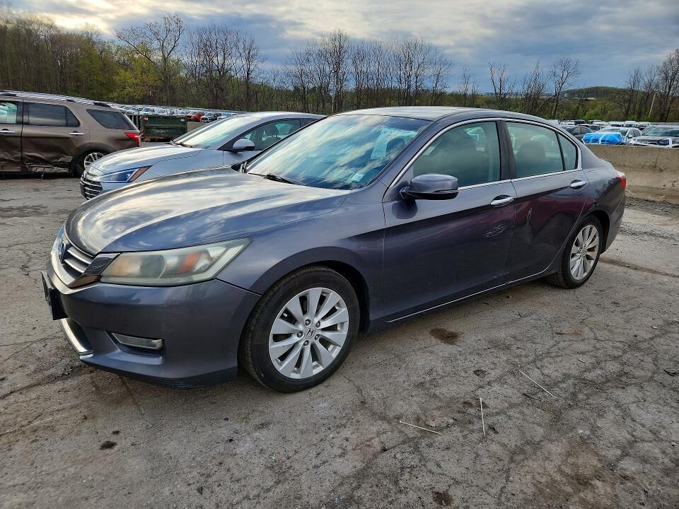 2013 HONDA Accord