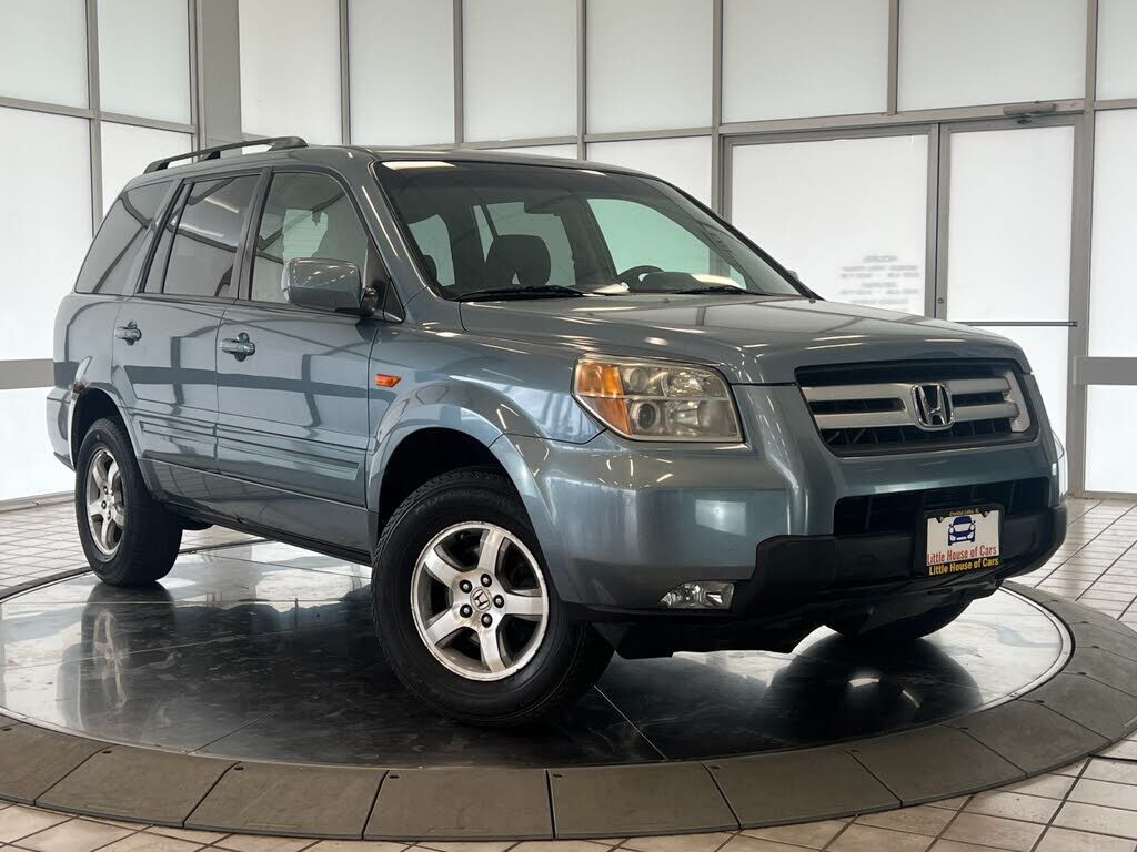 2006 HONDA Pilot