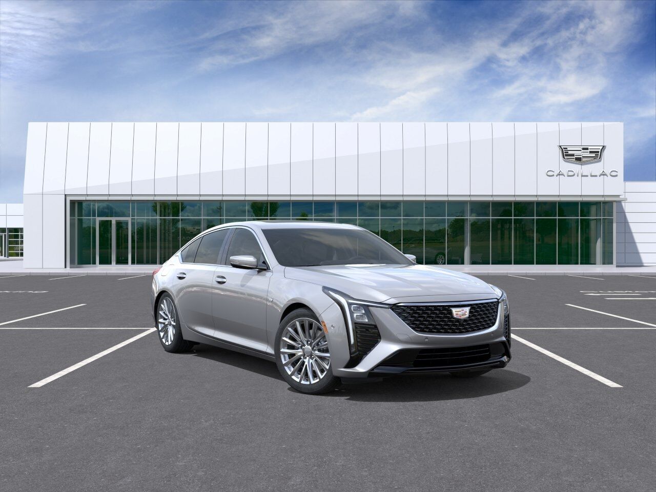2026 CADILLAC CT5