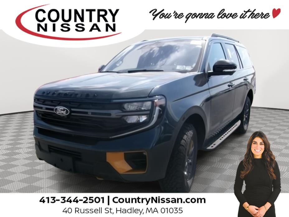 2025 FORD Expedition