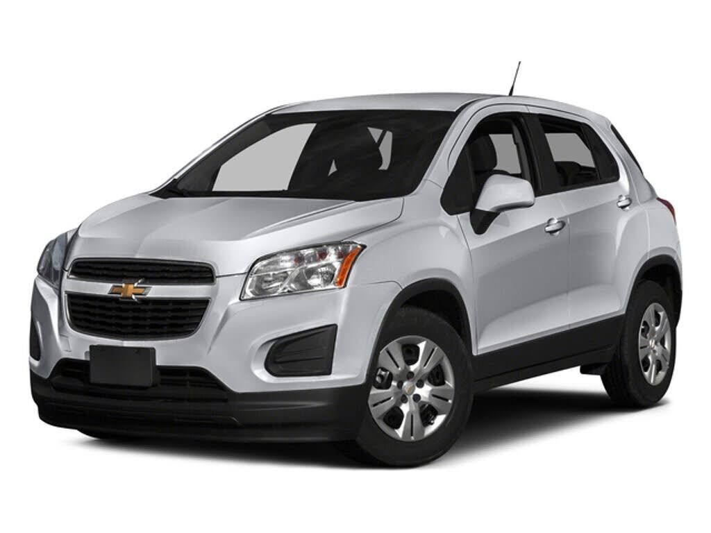 2016 CHEVROLET Trax