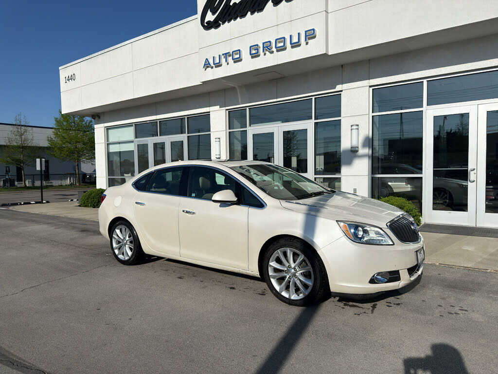 2012 BUICK Verano