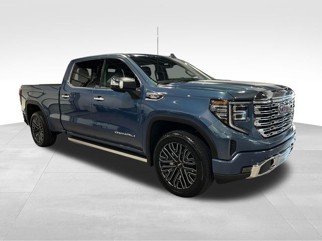 2025 GMC Sierra