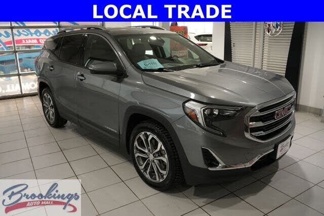 2019 GMC Terrain