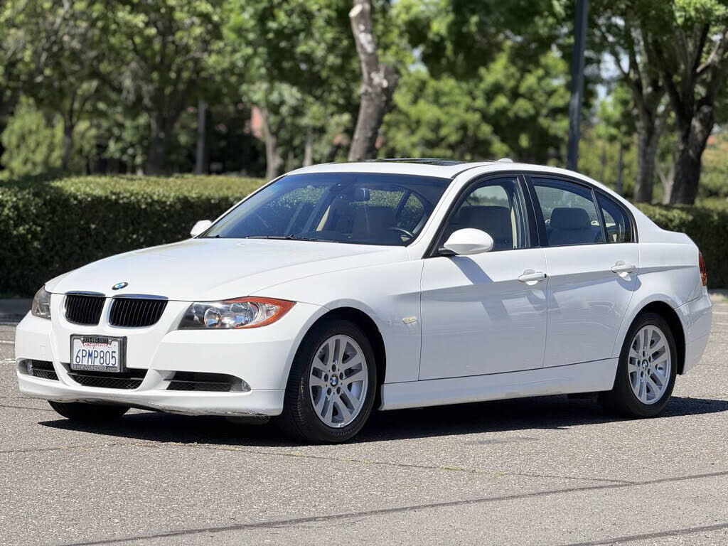2007 BMW 3 Series