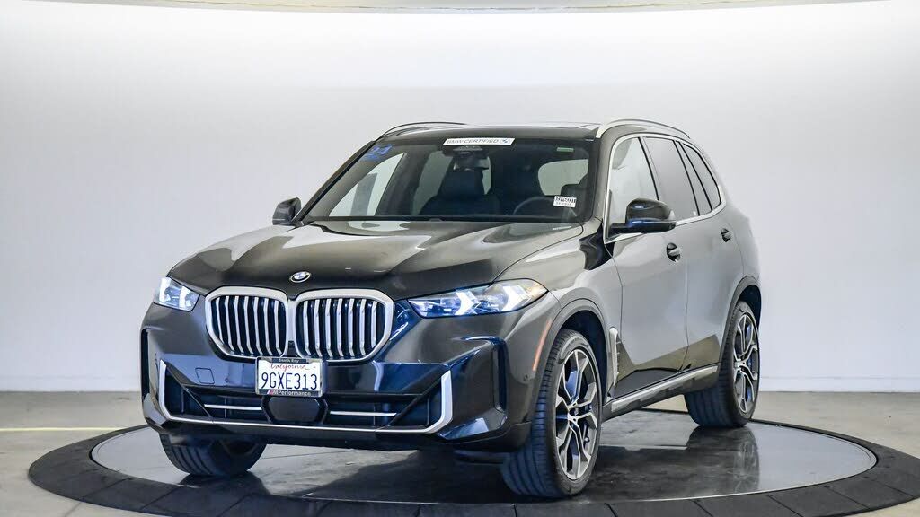 2024 BMW X5