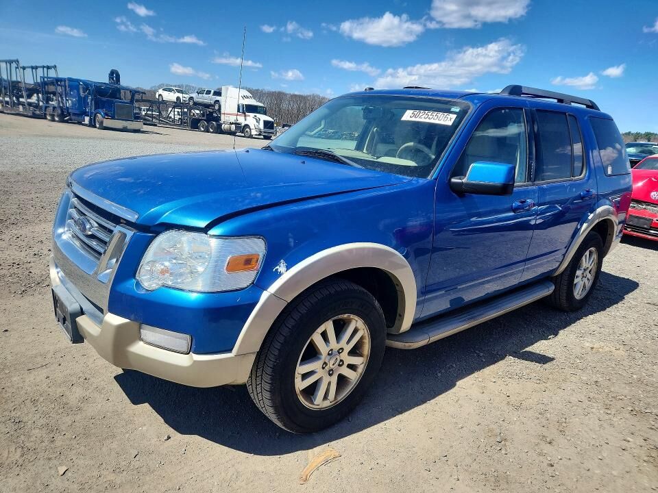 2010 FORD Explorer