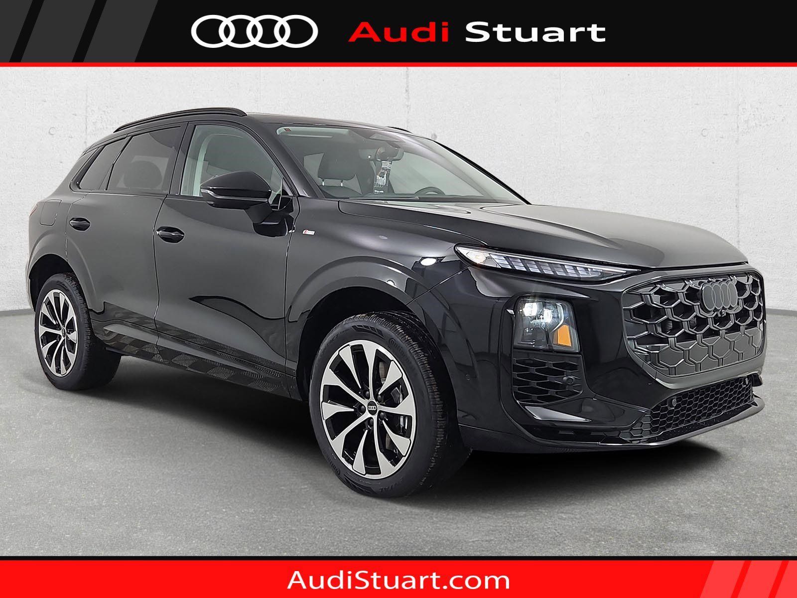 2026 AUDI Q3