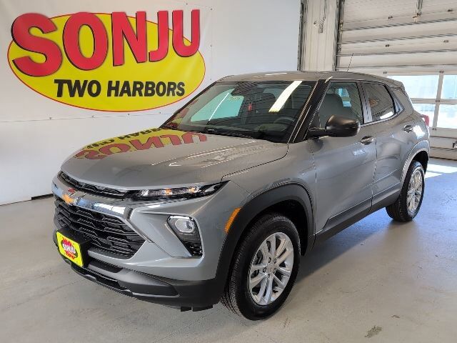 2026 CHEVROLET Trailblazer