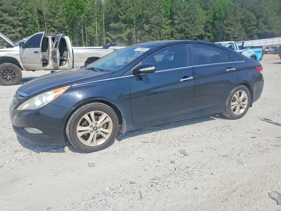 2013 HYUNDAI Sonata