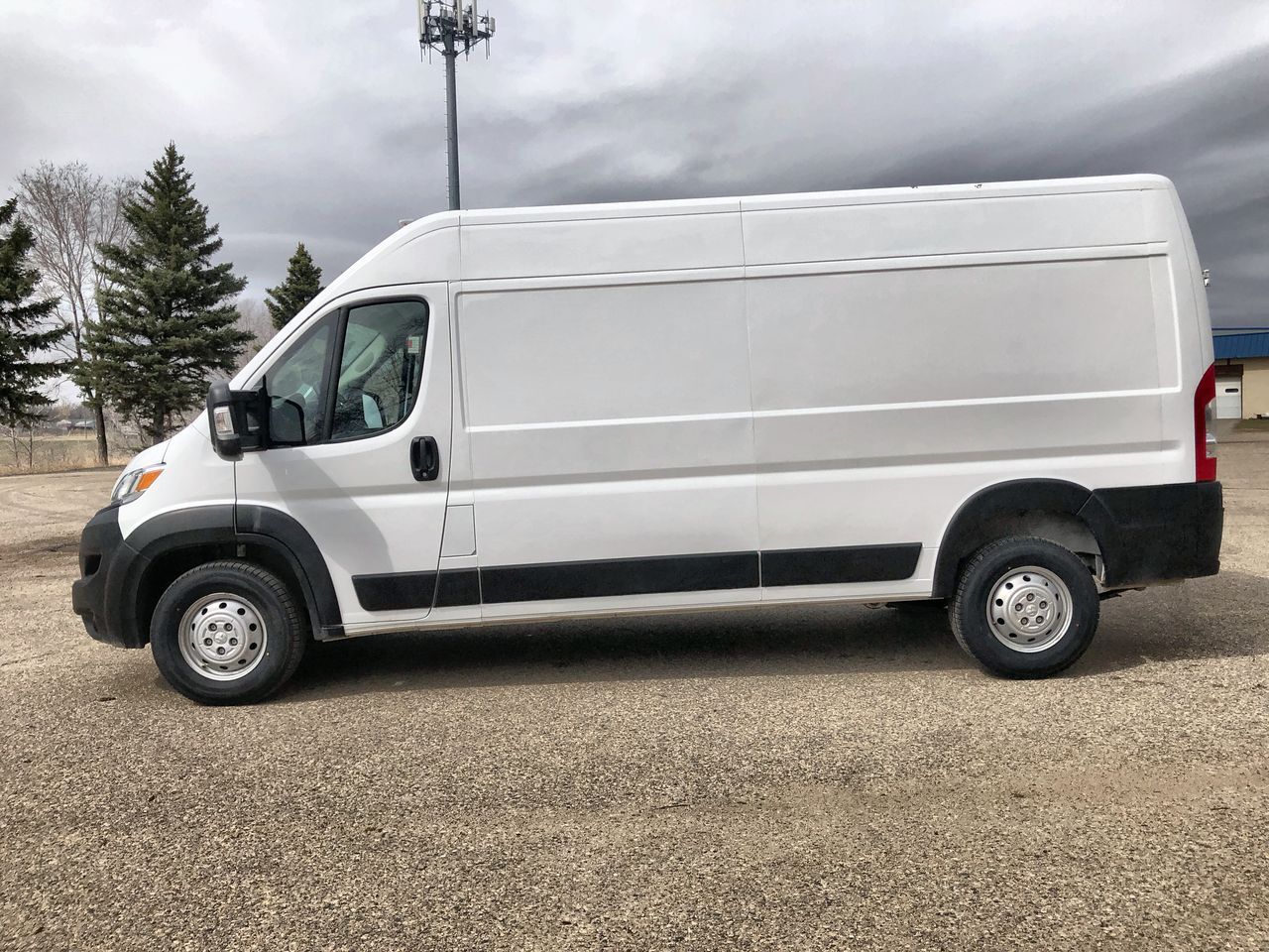 2023 RAM Promaster 2500