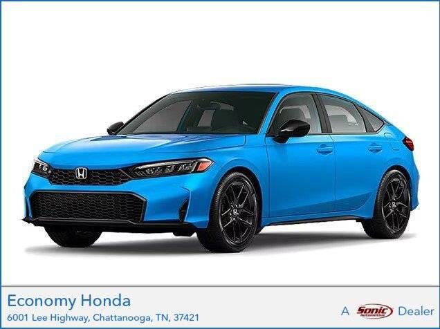 2026 HONDA Civic