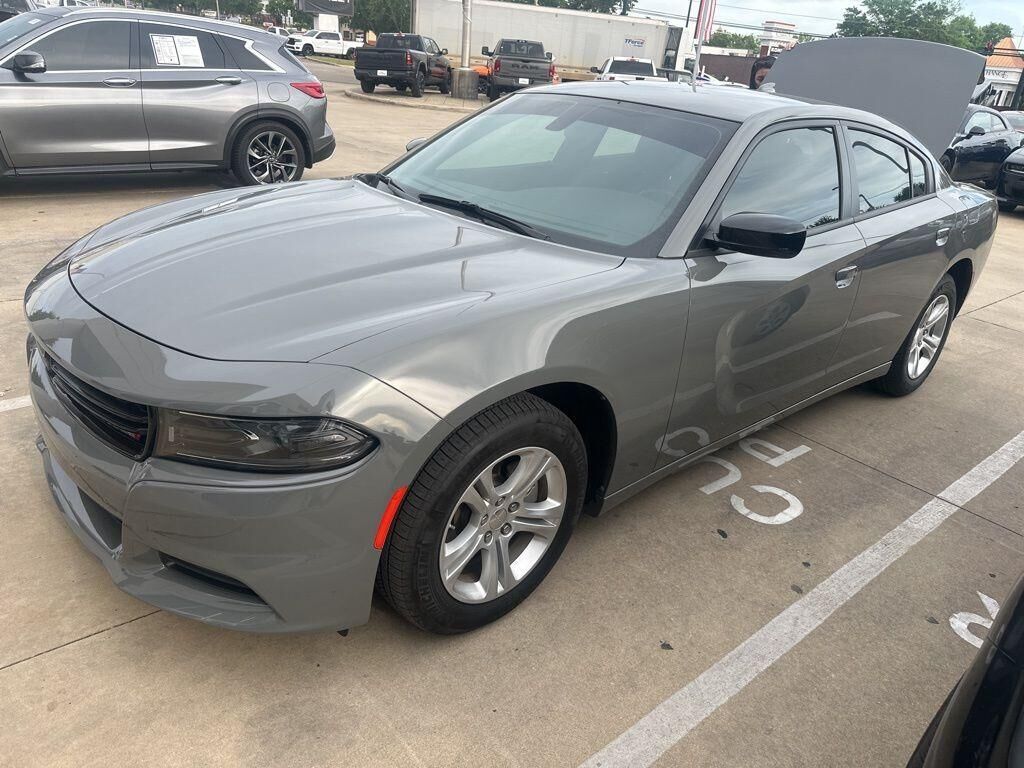 2023 DODGE Charger