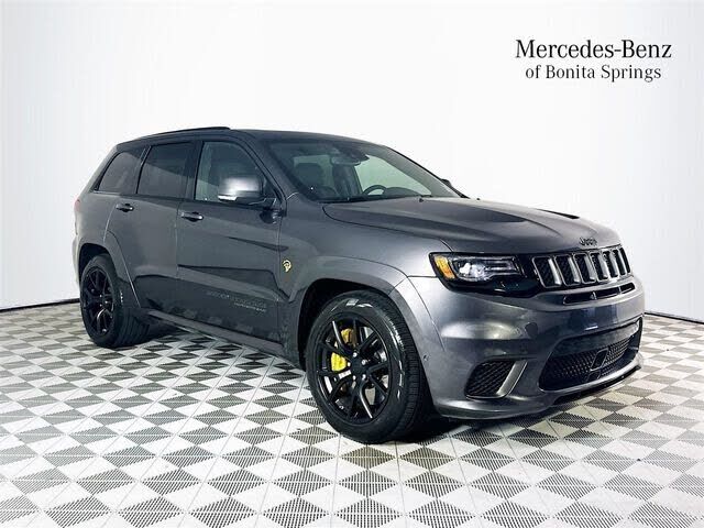 2019 JEEP Grand Cherokee