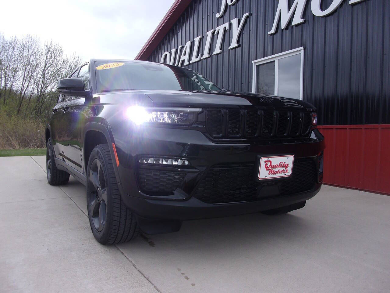 2023 JEEP Grand Cherokee