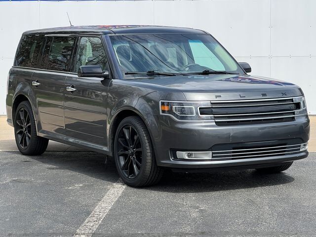 2019 FORD Flex