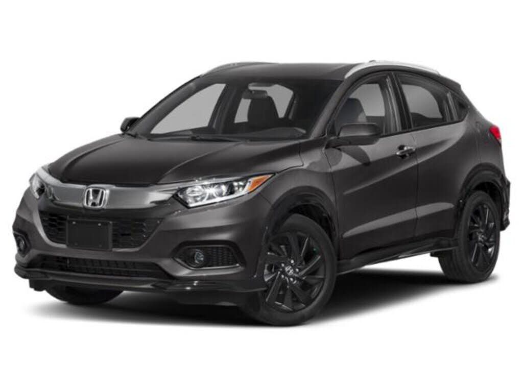 2021 HONDA HR-V