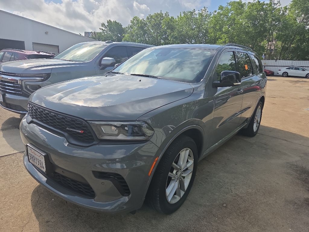 2025 DODGE Durango