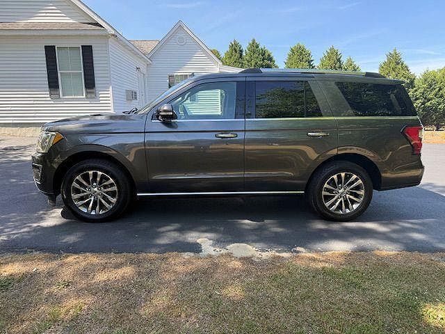 2018 FORD Expedition