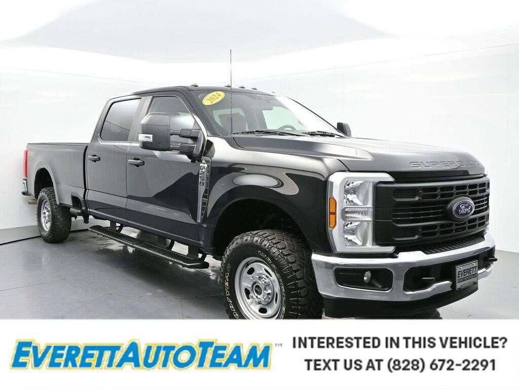2024 FORD F-250