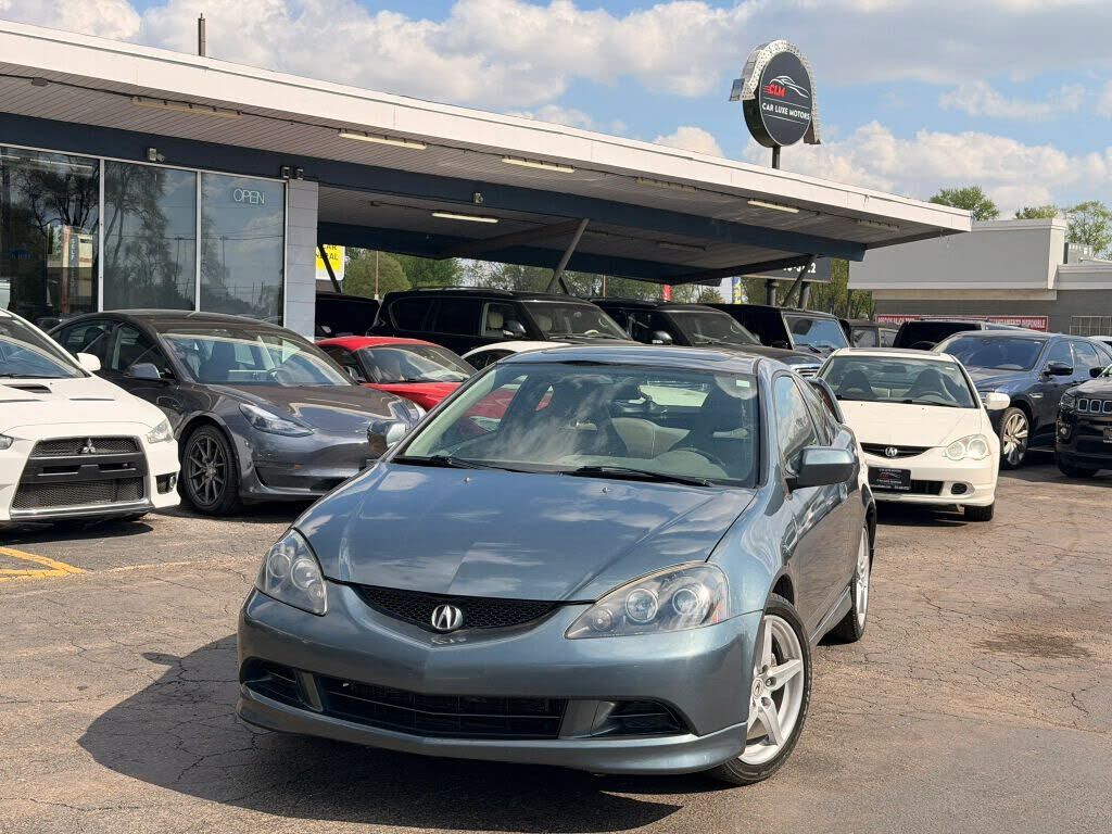 2006 ACURA RSX