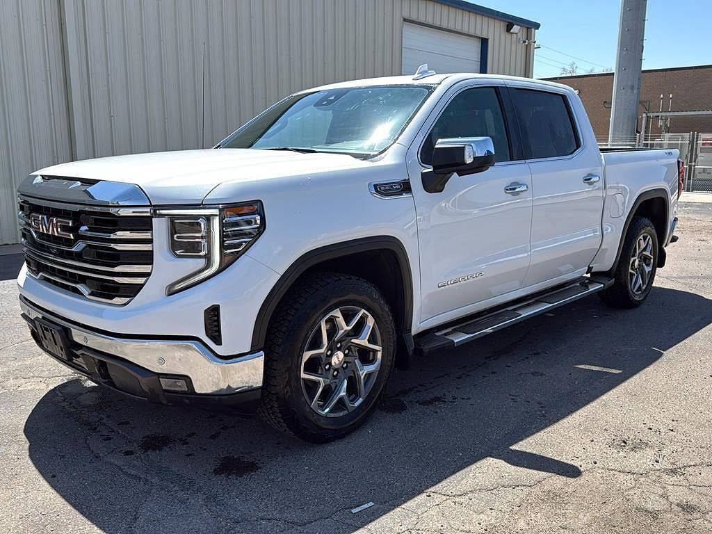2022 GMC Sierra