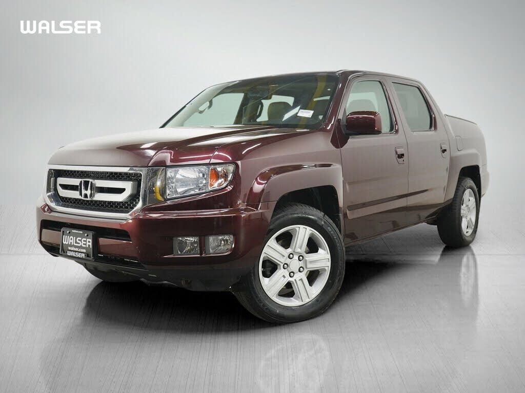 2011 HONDA Ridgeline