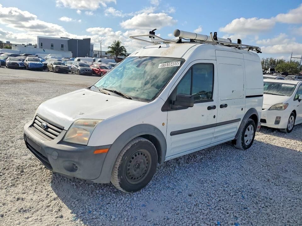 2012 FORD Transit