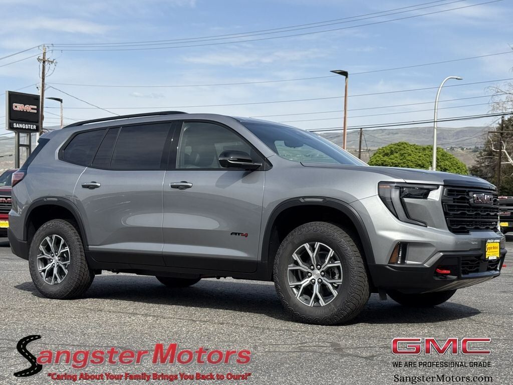 2026 GMC Acadia