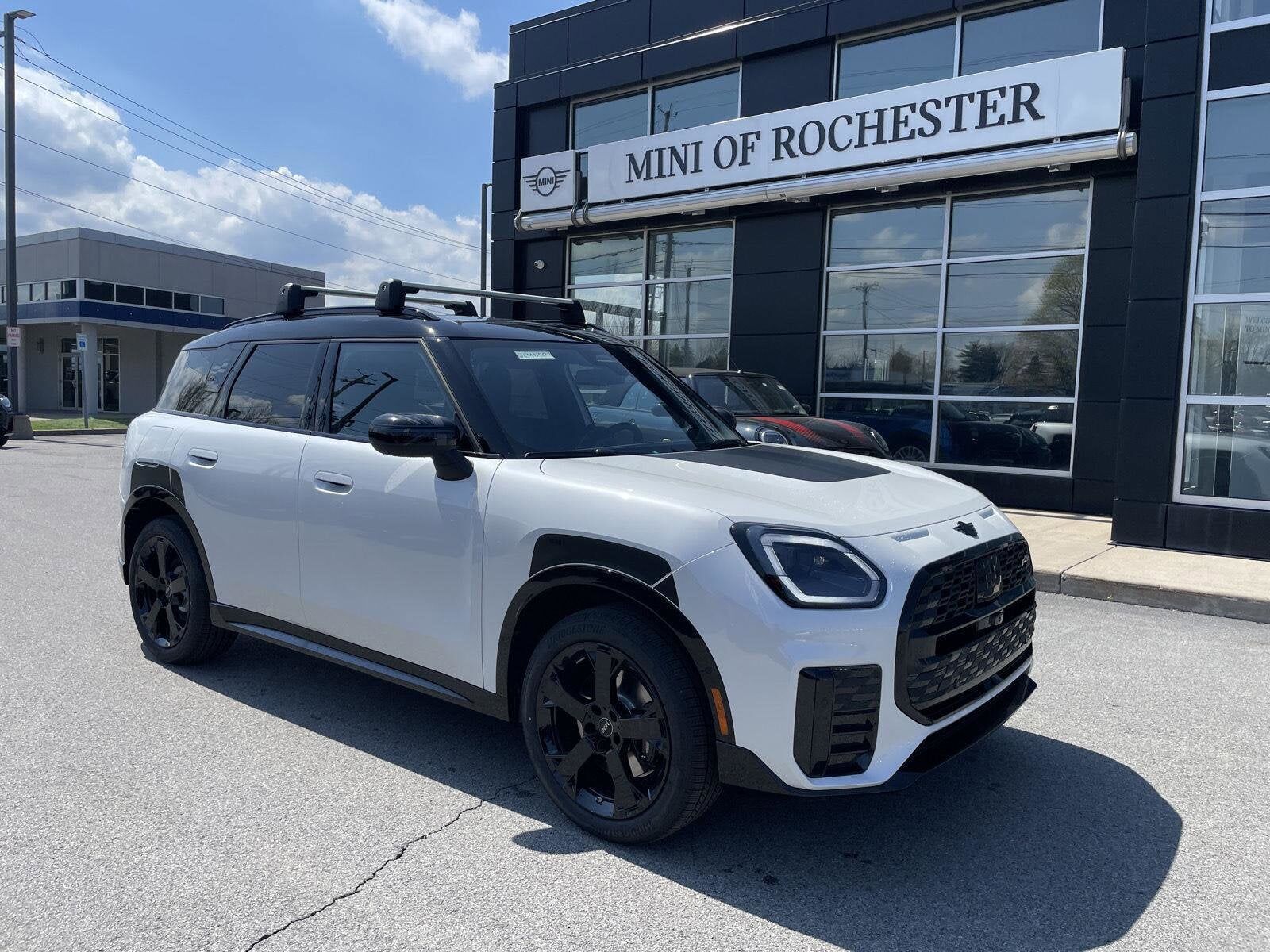 2026 MINI Countryman