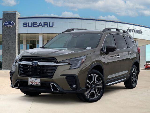 2026 SUBARU Ascent