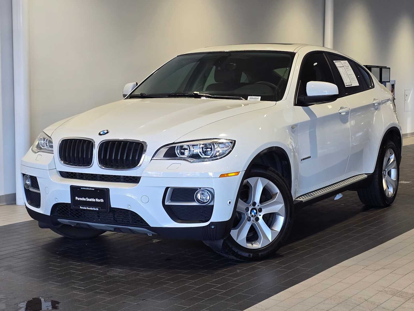 2014 BMW X6